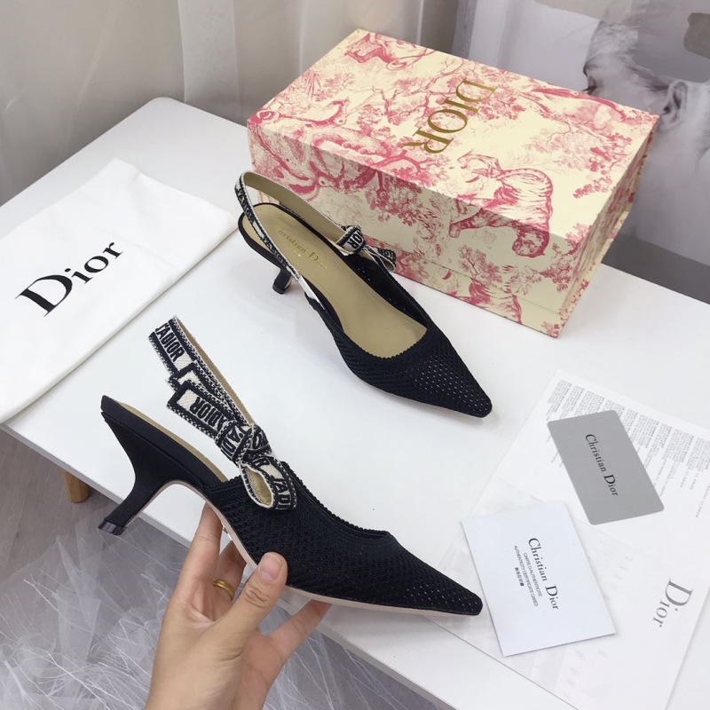 Christian Dior High Heels